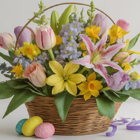 Celebrate Easter Joy with the Perfect Blooms: Your Guide to Fort Lauderdale Easter Flowers