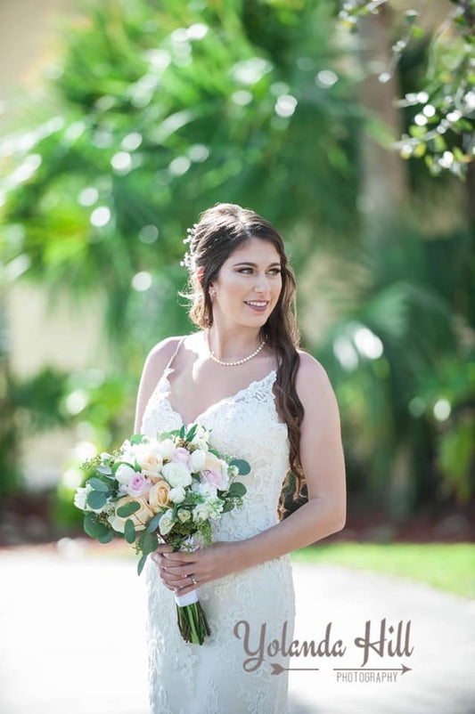 Taylor Wedding Bouquet - DGM Flowers  | Fort Lauderdale Florist