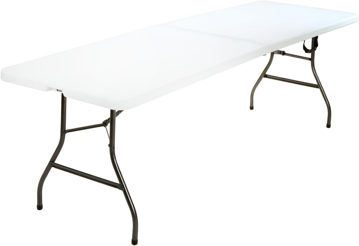 Rectangle Table - 8'