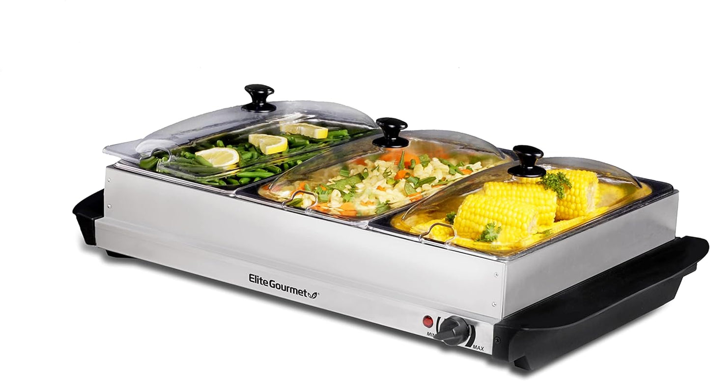 Chafing Dish - 7.5 Qt - Electric