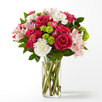 Sweet & Pretty Bouquet - DGM Flowers  | Fort Lauderdale Florist