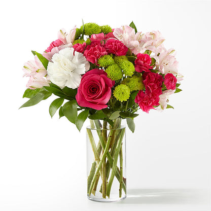 Sweet & Pretty Bouquet - DGM Flowers  | Fort Lauderdale Florist