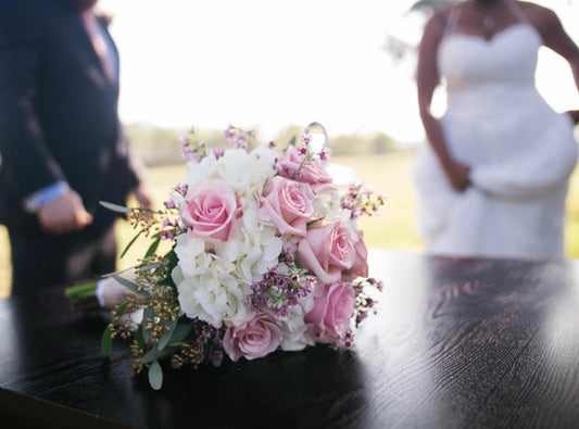 Rebekah Wedding Bouquet - DGM Flowers  | Fort Lauderdale Florist