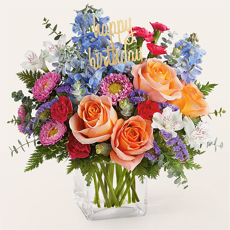 Birthday Bliss Bouquet