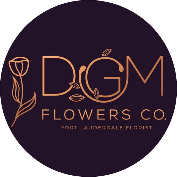 DGM Flowers | Fort Lauderdale Florist logo