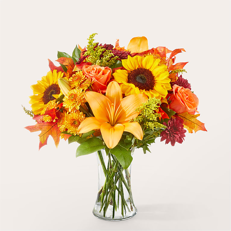 Golden Horizon Bouquet