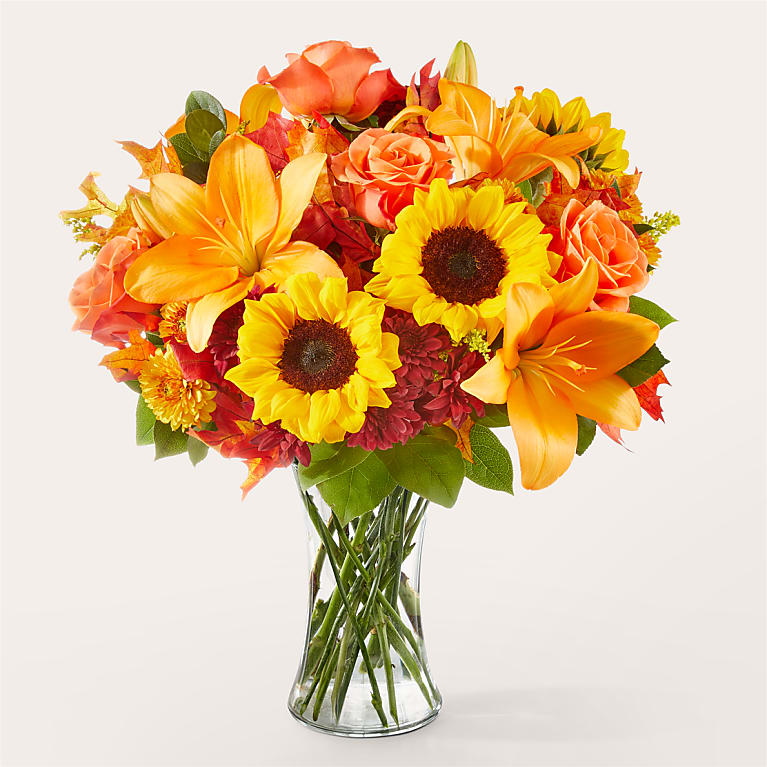 Golden Horizon Bouquet