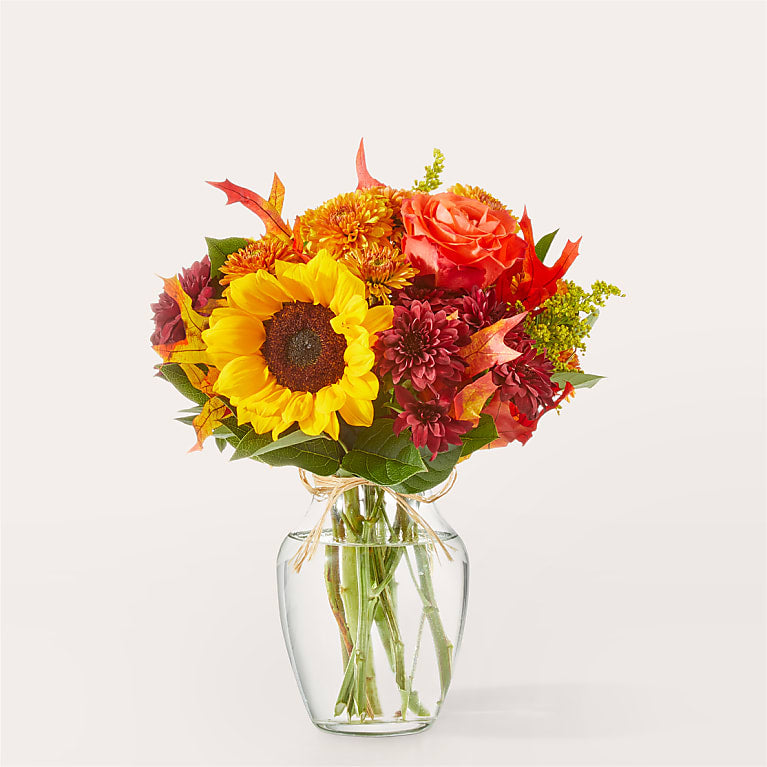 Golden Horizon Bouquet
