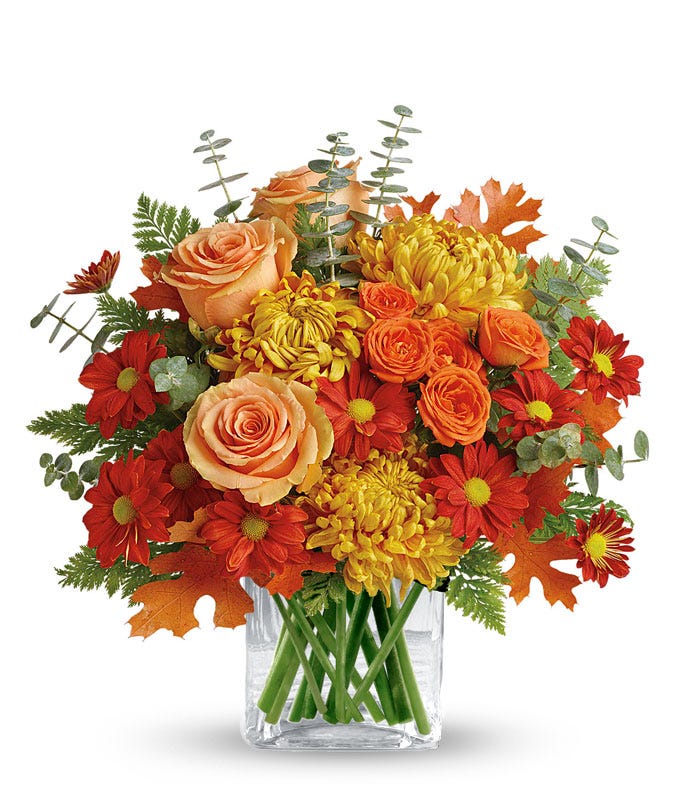 Autumn Radiance Bouquet
