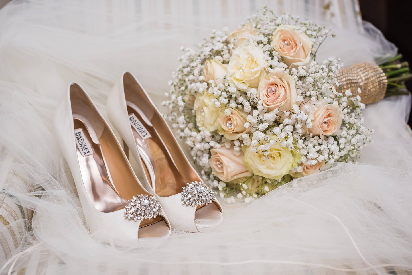 Jennifer Wedding Bouquet