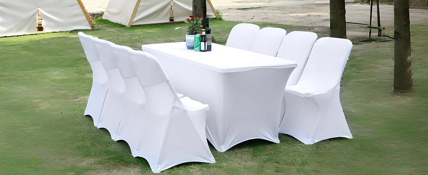 Rectangle Table - 8'