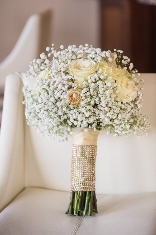 Jennifer Wedding Bouquet - DGM Flowers  | Fort Lauderdale Florist
