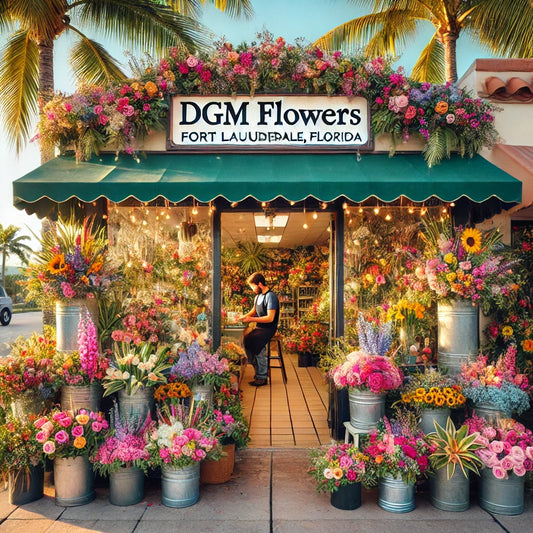 Finding the Perfect Florist in Fort Lauderdale, Florida: A Comprehensive Guide