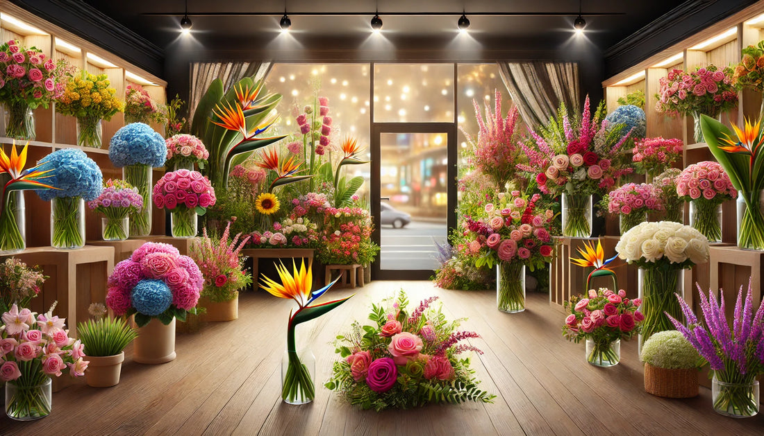 Top 5 Flower Delivery Services in Fort Lauderdale: What Sets Local Florists Apart