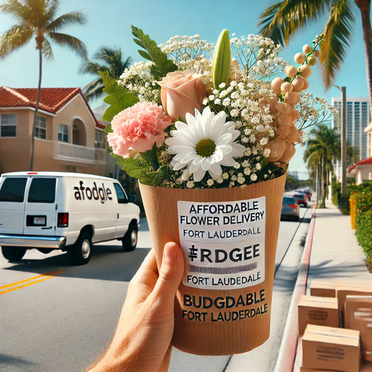 How to Find Reliable and Cheap Flower Delivery in Fort Lauderdale