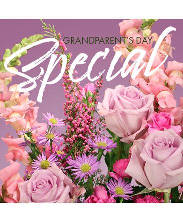 Celebrating Grandparents Day: Showering Blossoms of Love - DGM Flowers | Fort Lauderdale Florist