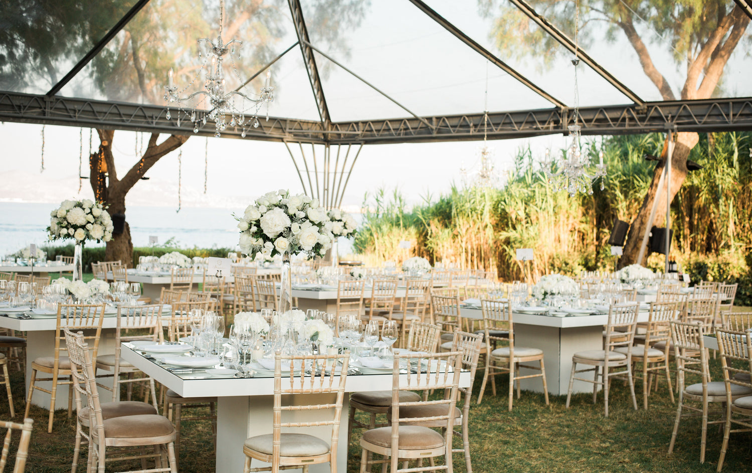 DGM Event Decor Rentals