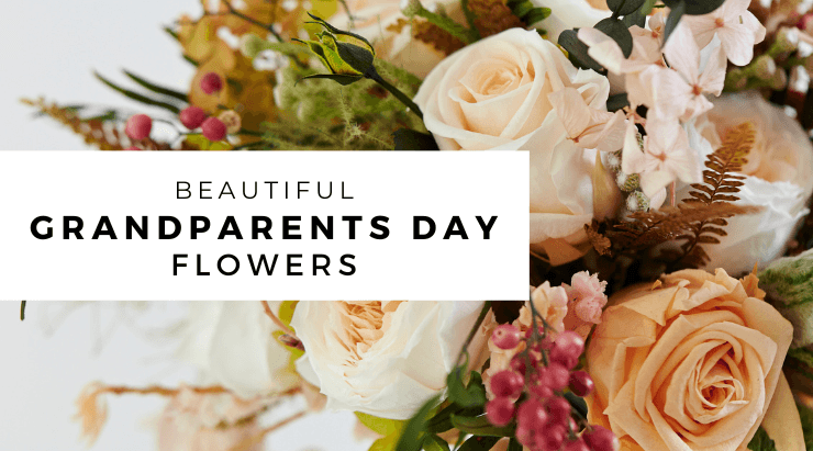 Grandparent's Day Flowers & Gifts - DGM Flowers | Fort Lauderdale Florist