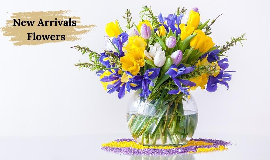 New Arrivals: Floral Magic Unveiled! - DGM Flowers | Fort Lauderdale Florist