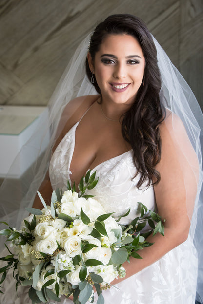 Gabriella Wedding Bouquet - DGM Flowers  | Fort Lauderdale Florist