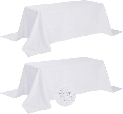 Polyester Tablecloth - Rectangle 90x156 Inch