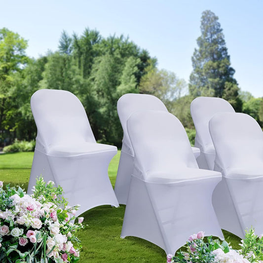 Spandex Folding Chair Covers