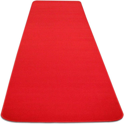 Red Carpet Aisle Runner – 3' x 10'