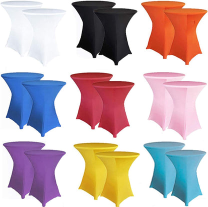 Spandex Highboy Cocktail Table Linen - 30"