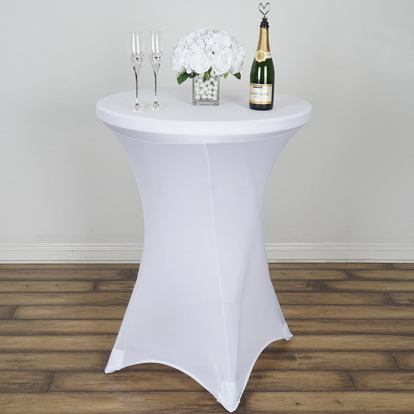 Spandex Highboy Cocktail Table Linen - 30"