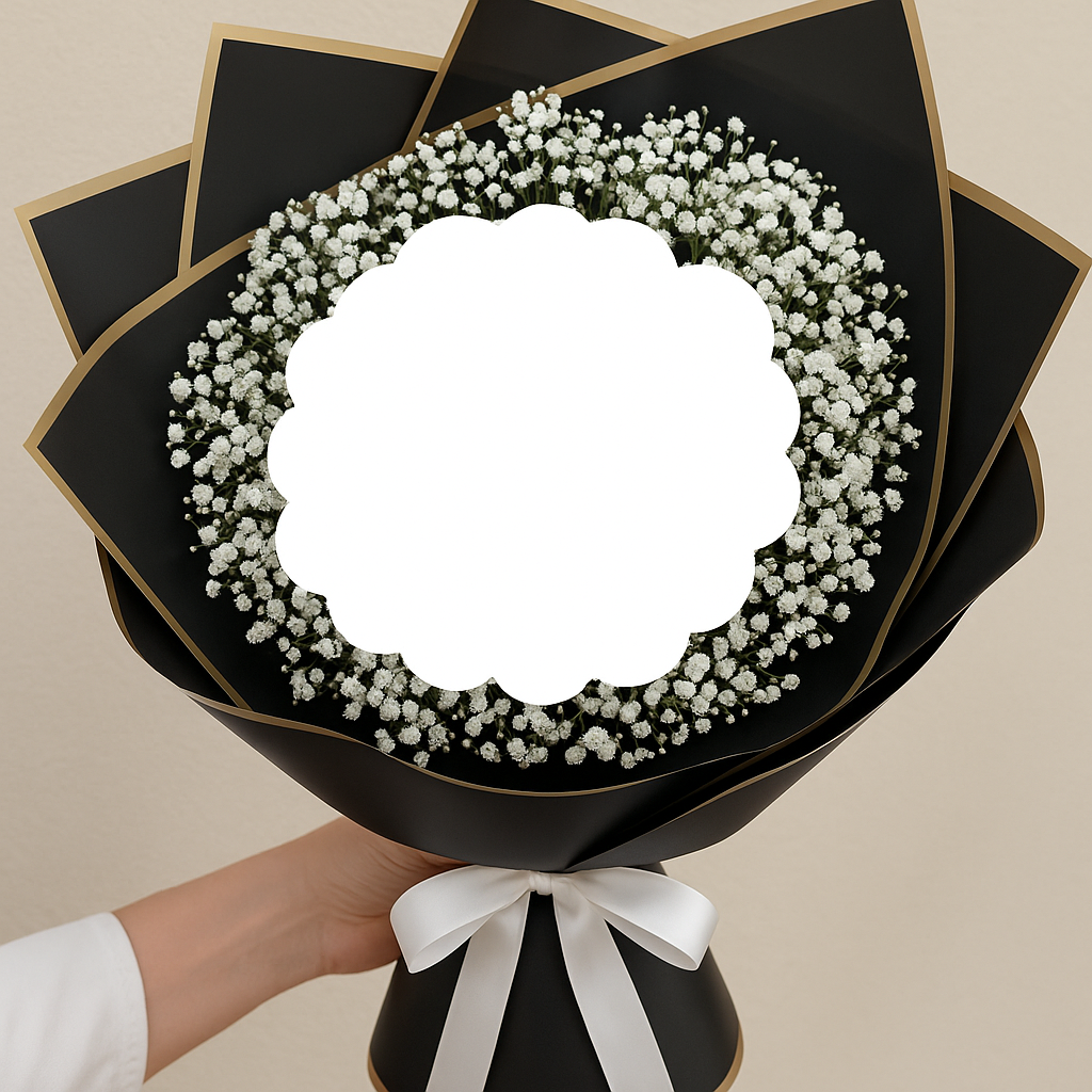 Bouquet Toppers