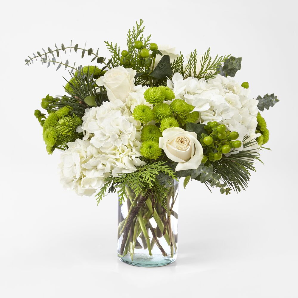 Winter Bliss Flower Bouquet