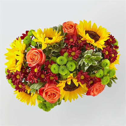 Happy Harvest Garden Bouquet