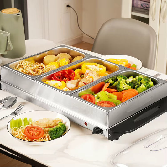 Chafing Dish - 7.5 Qt - Electric
