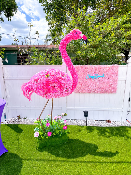 Pink Fleurmingo