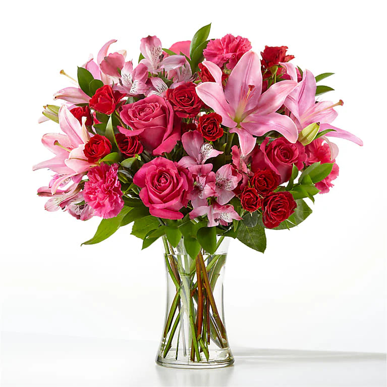 Romance in Bloom Bouquet