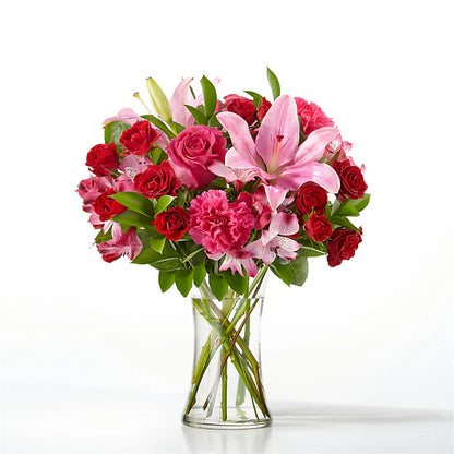 Romance in Bloom Bouquet