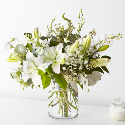 Alluring Elegance Bouquet