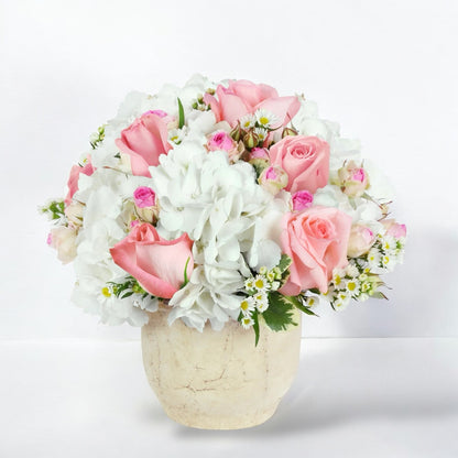 Graceful Embrace Flower Arrangement