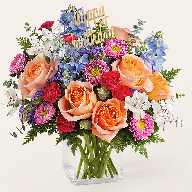 Birthday Bliss Bouquet