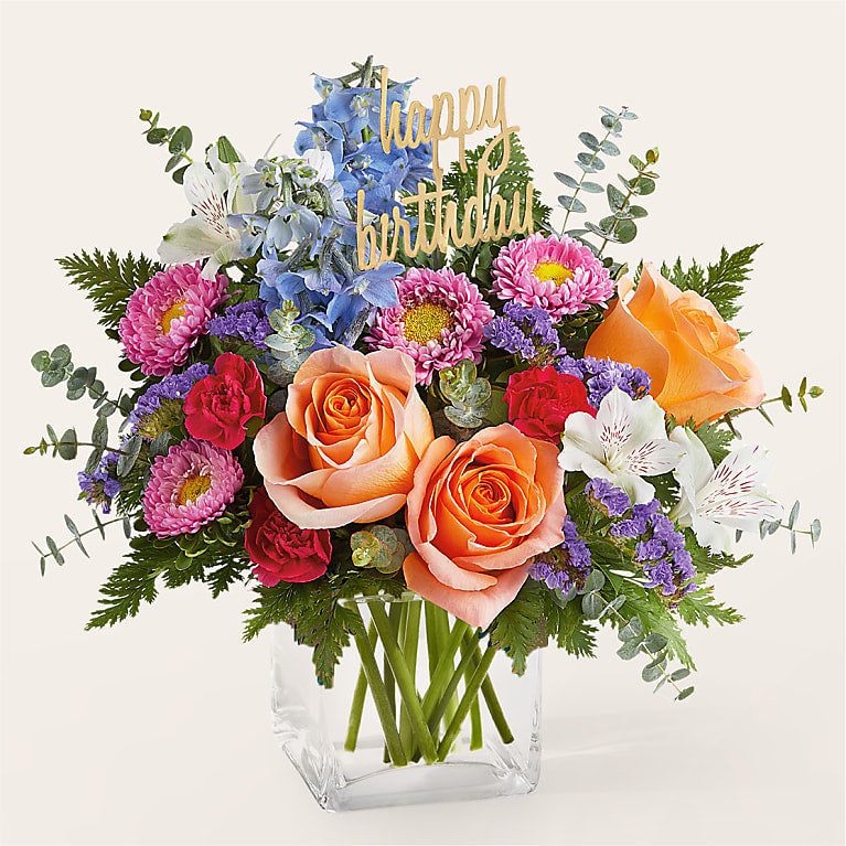 Birthday Bliss Bouquet