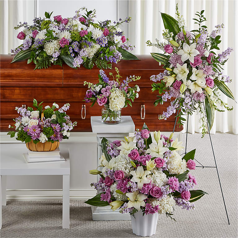 Tender Embrace Bundle - DGM Flowers  | Fort Lauderdale Florist