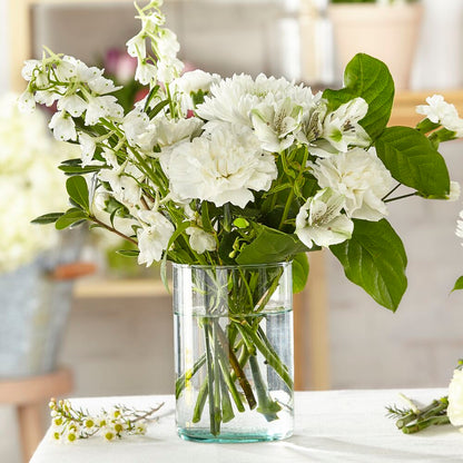 Classic Ivory Flower Bouquet