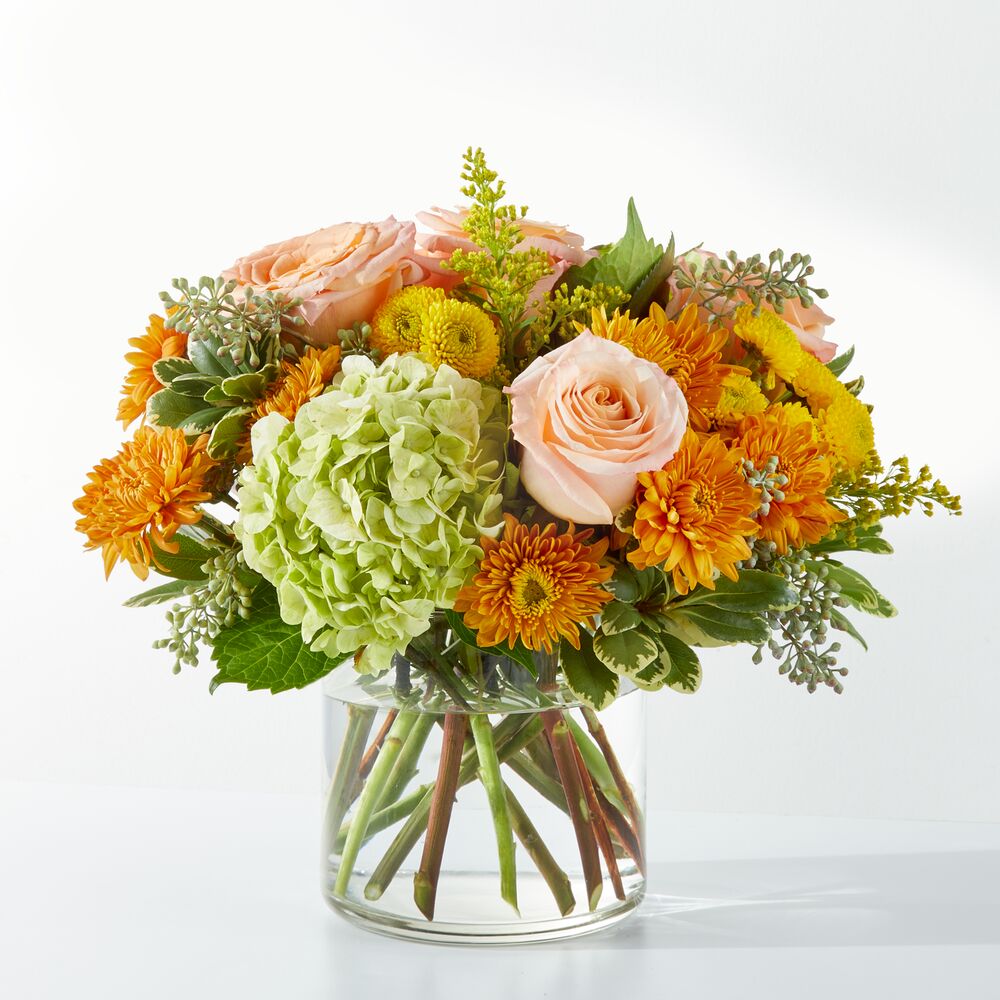 Fall Foliage Bouquet