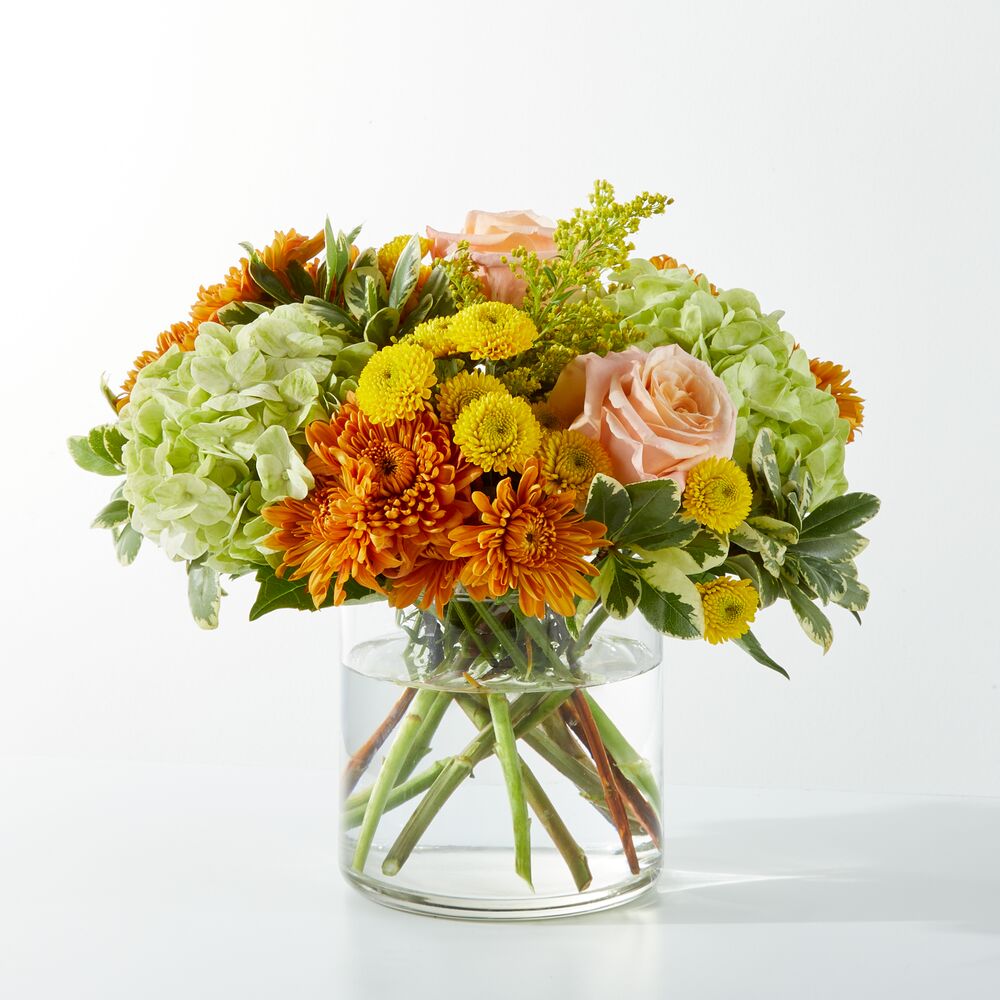 Fall Foliage Bouquet