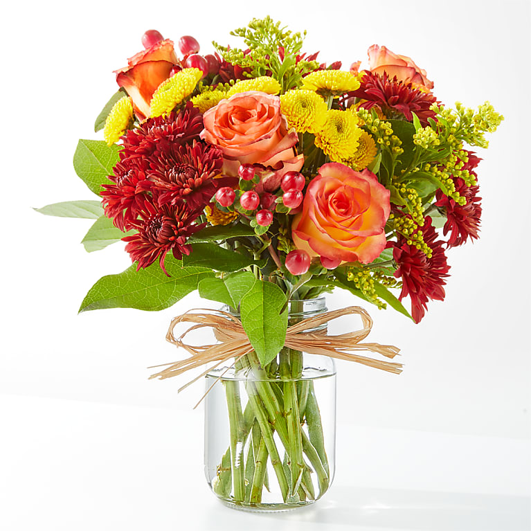 Harvest Charm Bouquet
