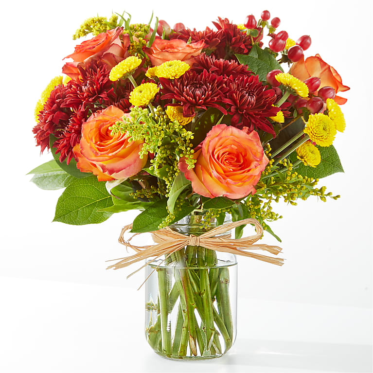 Harvest Charm Bouquet