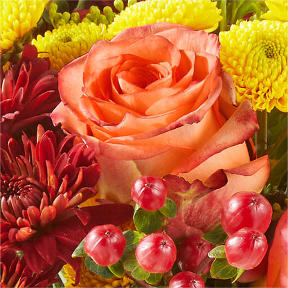 Harvest Charm Bouquet