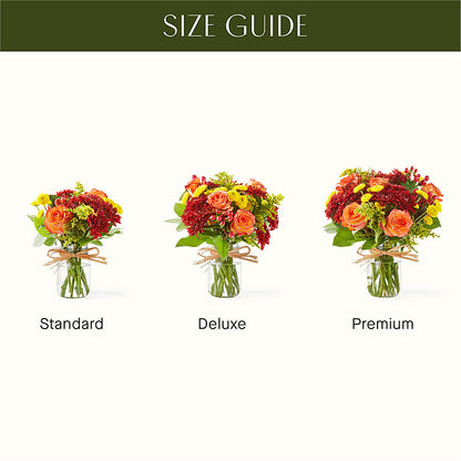 Harvest Charm Bouquet