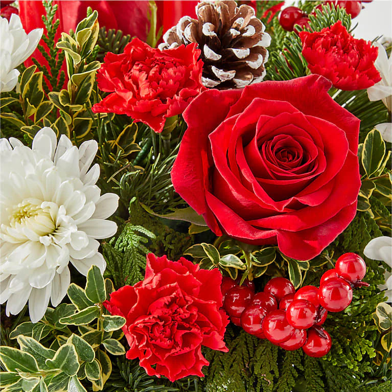 Holiday Soiree Centerpiece