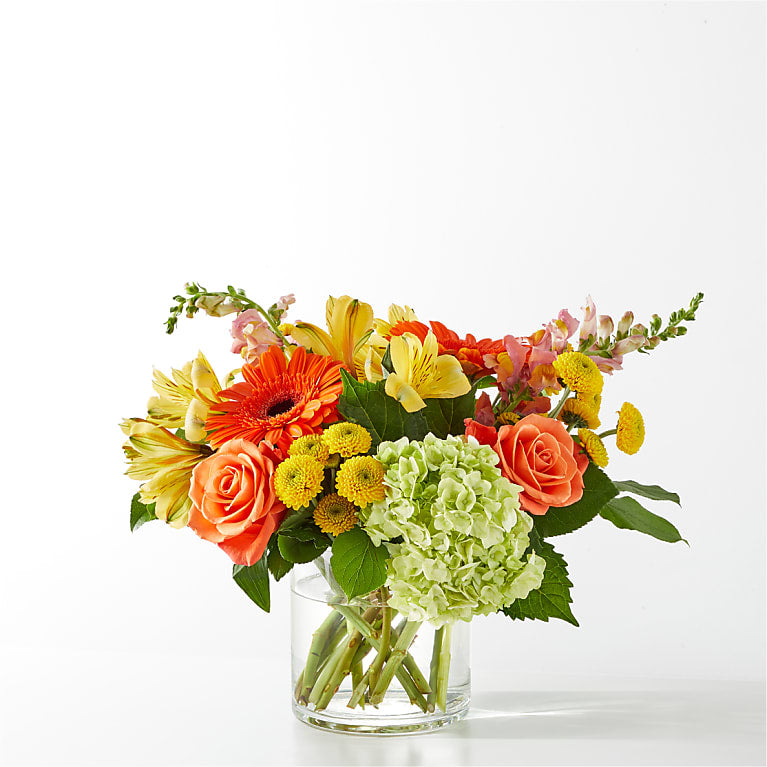 Golden Autumn Sunshine Bouquet